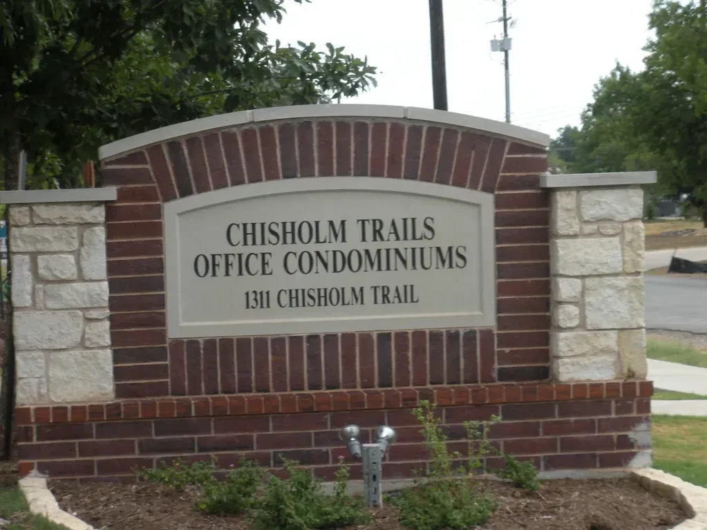 Chisholm Trails Office Condominiums — Kibo Contractors LLC, Georgetown, TX