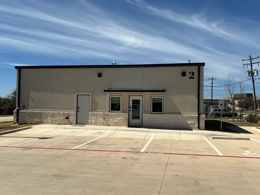 Commercial Warehouse — Building 2 — Kibo Contractors LLC, Central Texas