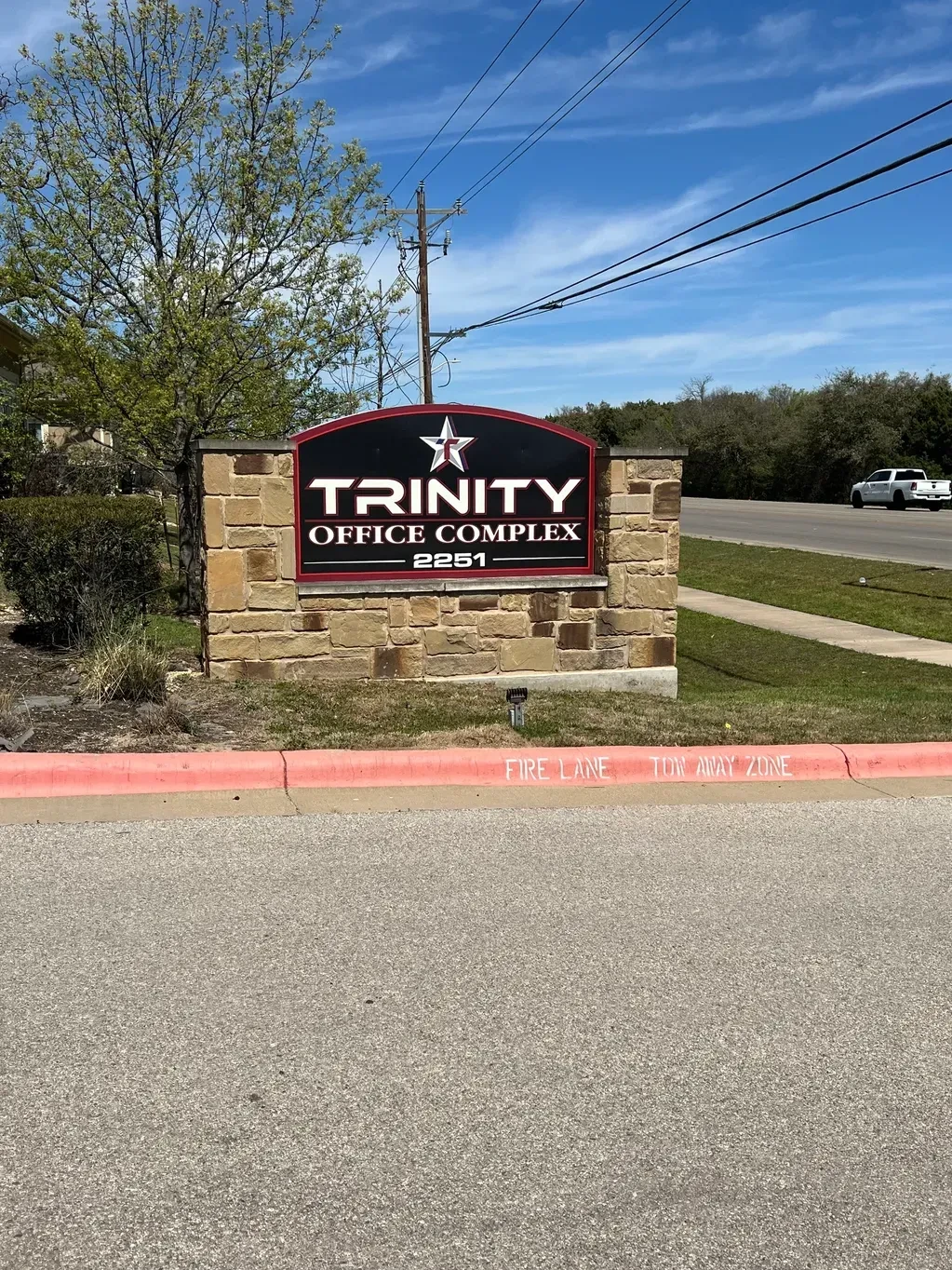 Trinity Office Complex — Kibo Contractors LLC, Georgetown, TX