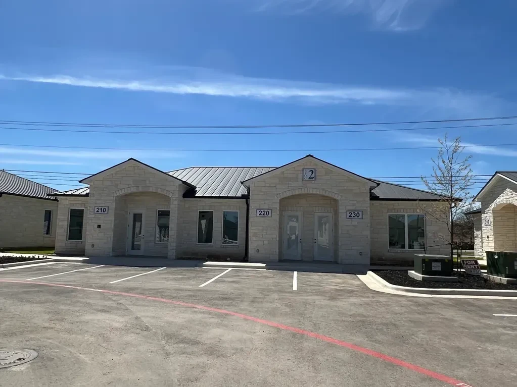 Mayfield Office Park — Building 2 — Kibo Contractors LLC, Georgetown, TX