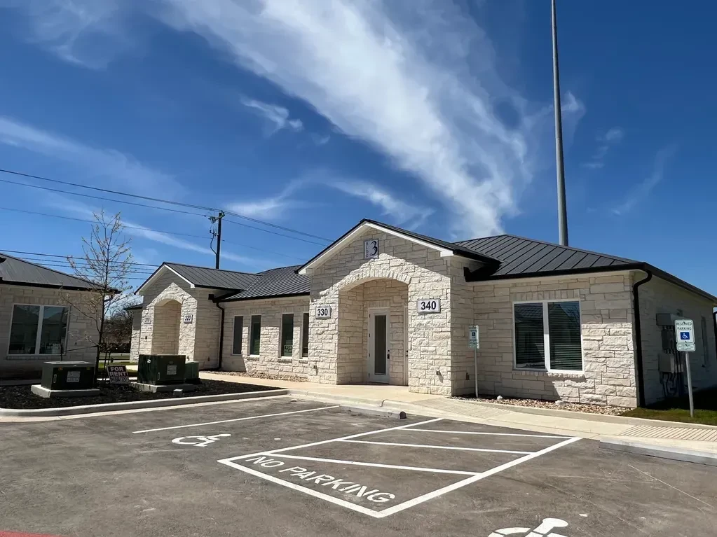 Mayfield Office Park — Building 3 — Kibo Contractors LLC, Georgetown, TX