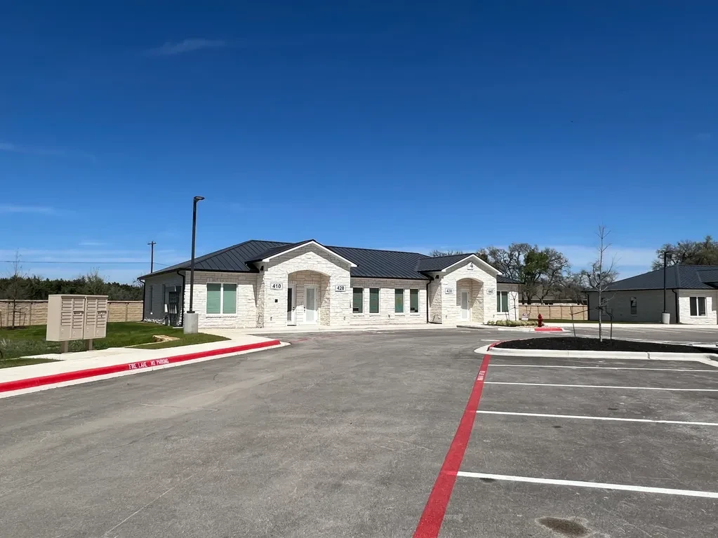 Mayfield Office Park — Building 4 — Kibo Contractors LLC, Georgetown, TX
