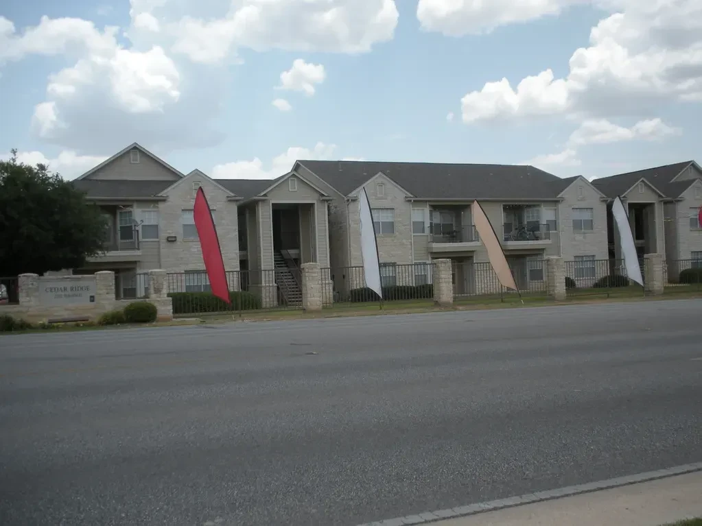 Cedar Ridge — Exterior — Kibo Contractors LLC, Georgetown, TX