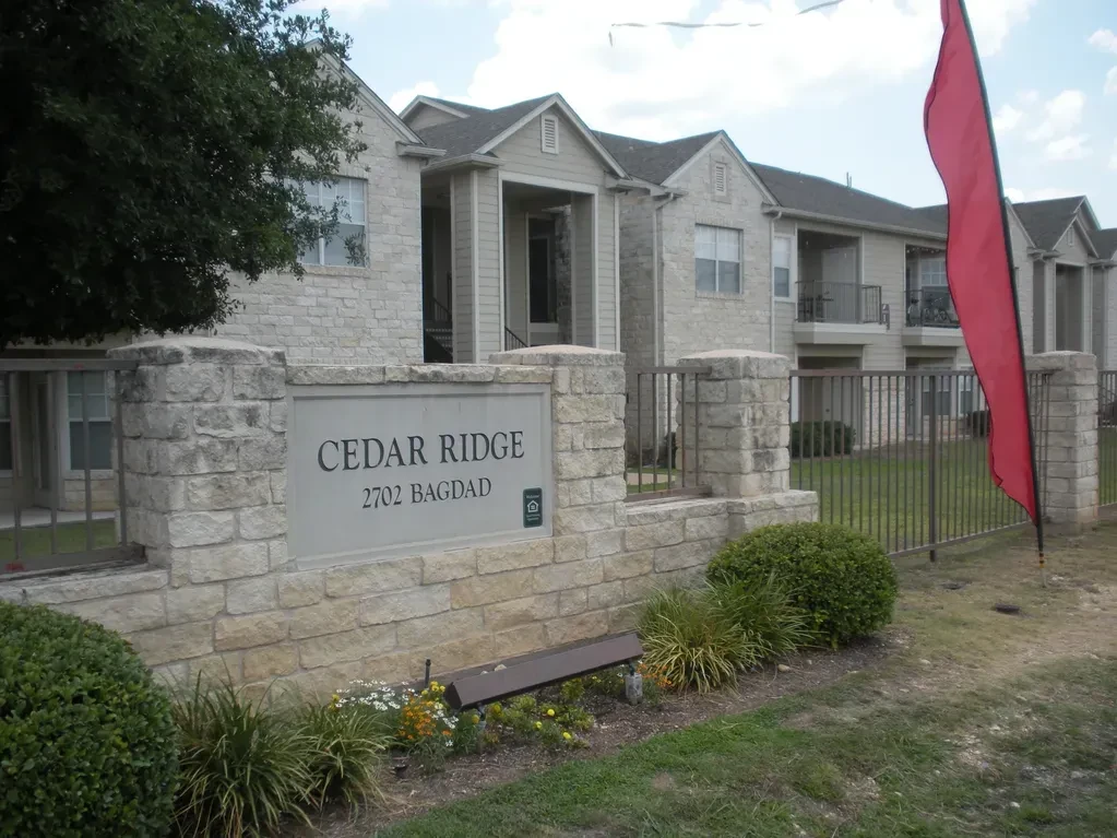 Cedar Ridge — Kibo Contractors LLC, Georgetown, TX
